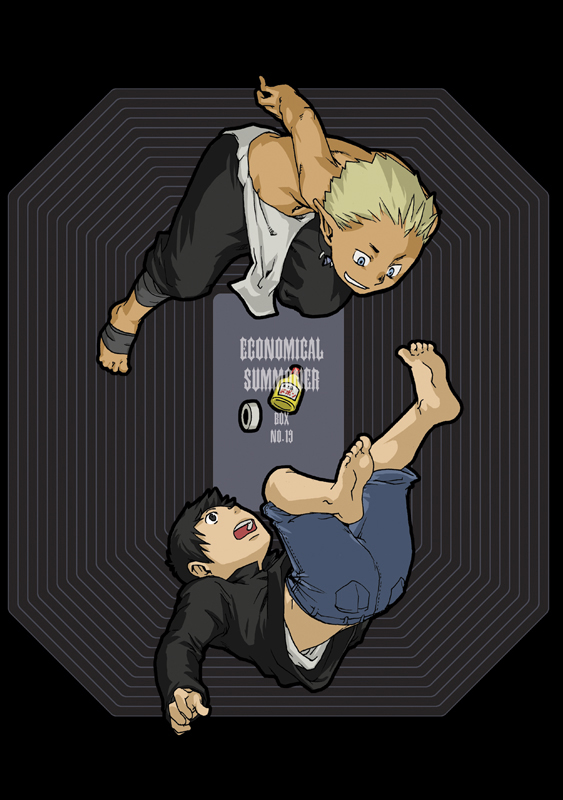 [■BOX■ (19号)] ECONOMICAL SUMMONER [英訳] [DL版]