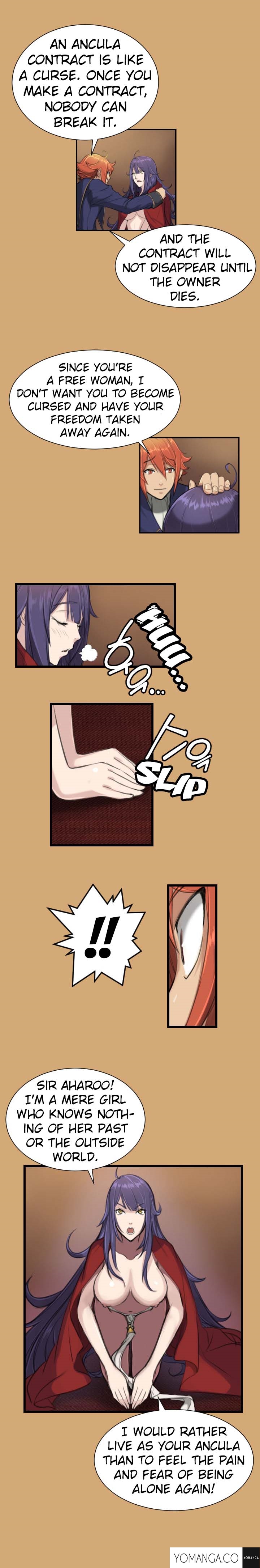 [Hong BanJang] Aharoo Ch.1-9（英語）（YoManga）（進行中）