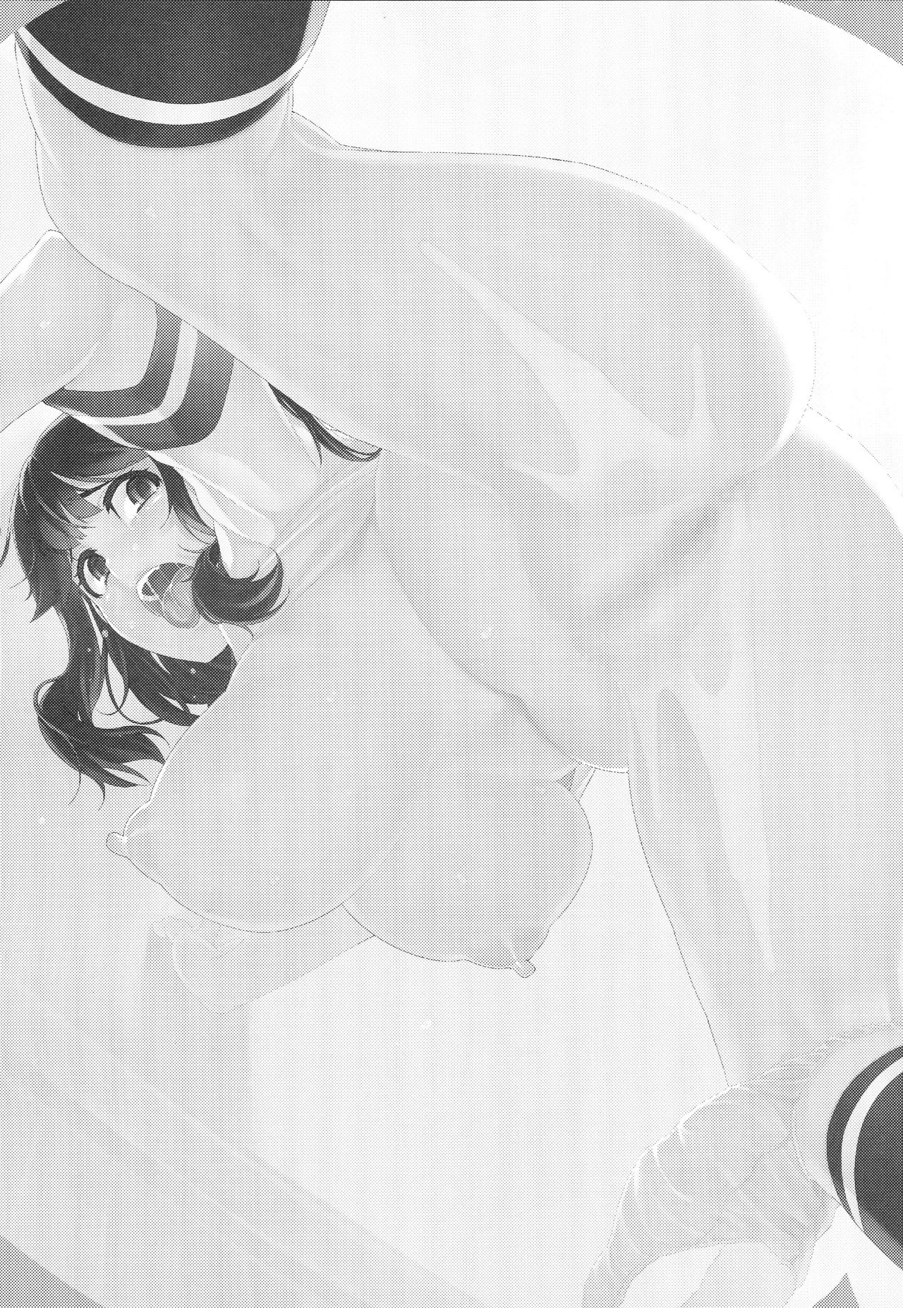 (C89) [HBO (変熊)] 潮 リョウジョクしちゃう本 (艦隊これくしょん -艦これ-) [英訳]