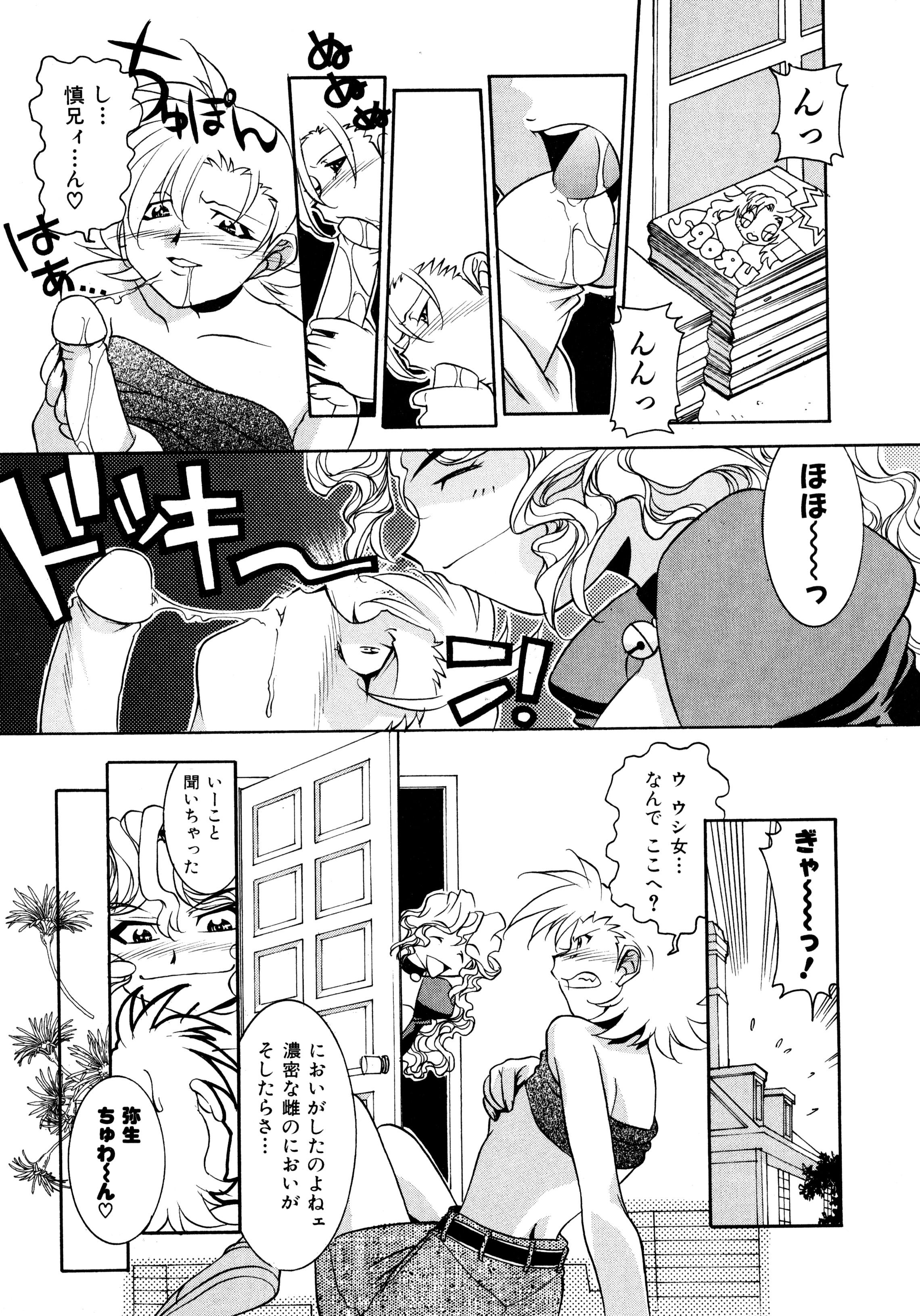 [拓人] Chim Chim Cherry