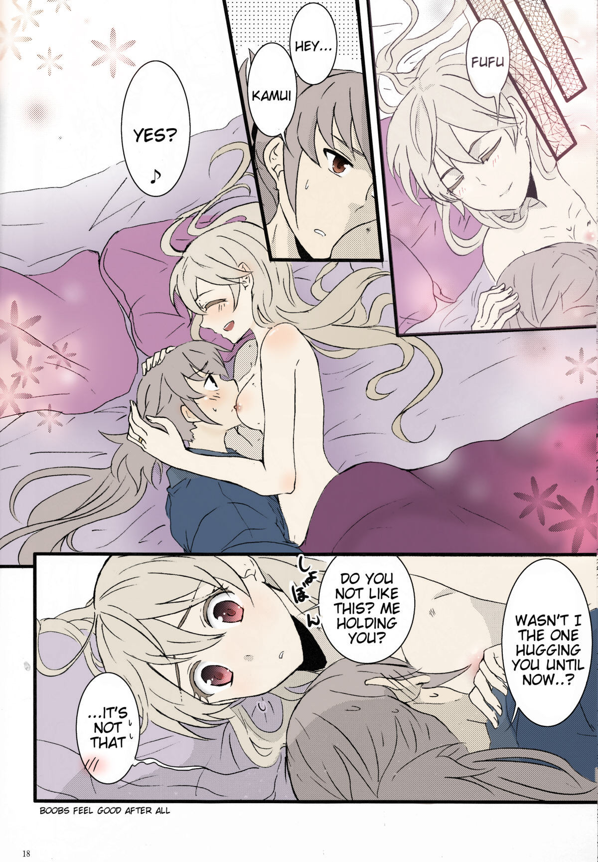 (SPARK10) [カブとムシ (居城スイカ)] たくかむ (ファイアーエムブレムif) [英訳]