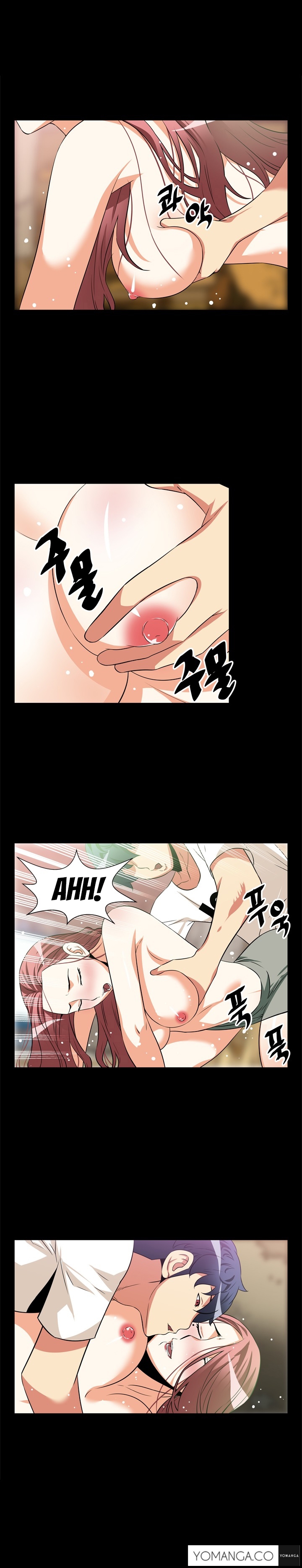 【狂気】ラブパラメータCh.1-36（英語）（YoManga）（進行中）