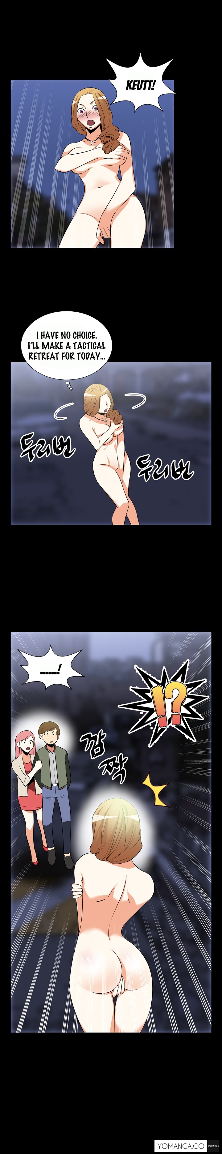 【狂気】ラブパラメータCh.1-36（英語）（YoManga）（進行中）