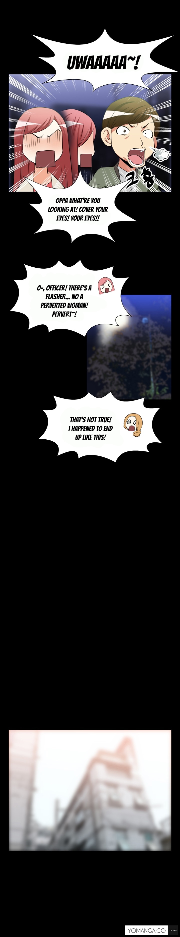 【狂気】ラブパラメータCh.1-36（英語）（YoManga）（進行中）