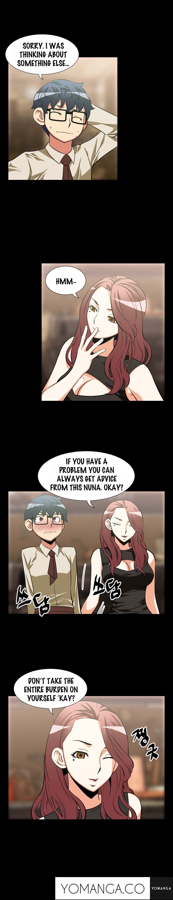 【狂気】ラブパラメータCh.1-36（英語）（YoManga）（進行中）