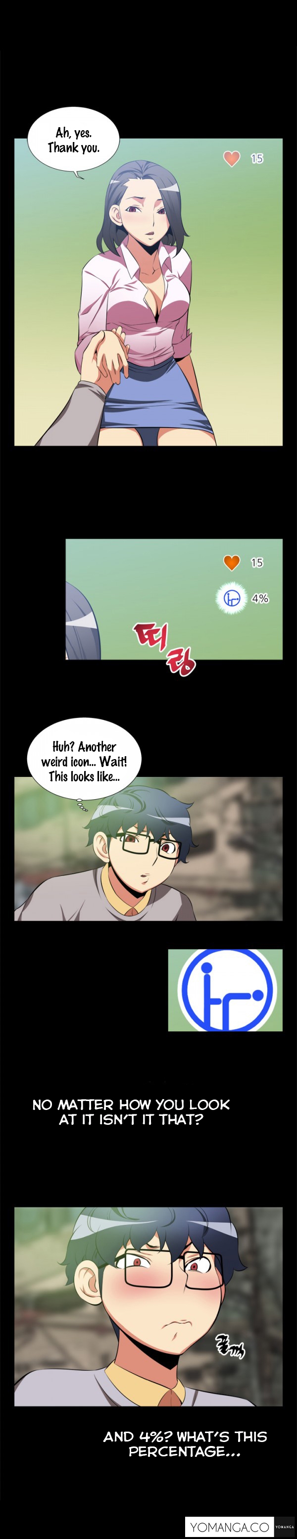 【狂気】ラブパラメータCh.1-36（英語）（YoManga）（進行中）