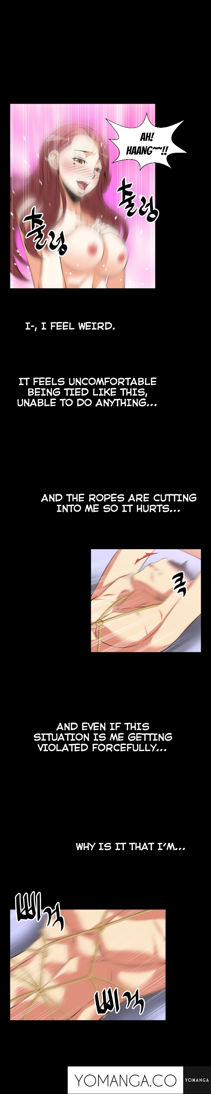 【狂気】ラブパラメータCh.1-36（英語）（YoManga）（進行中）