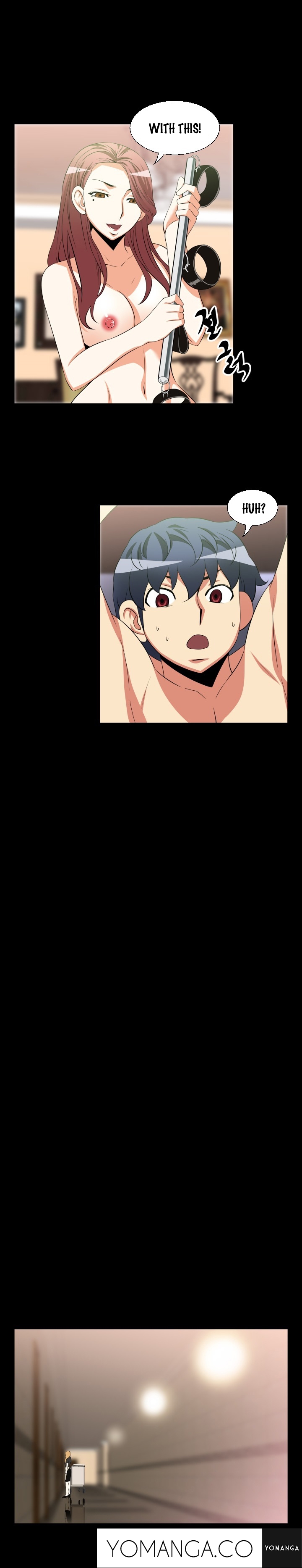 【狂気】ラブパラメータCh.1-36（英語）（YoManga）（進行中）