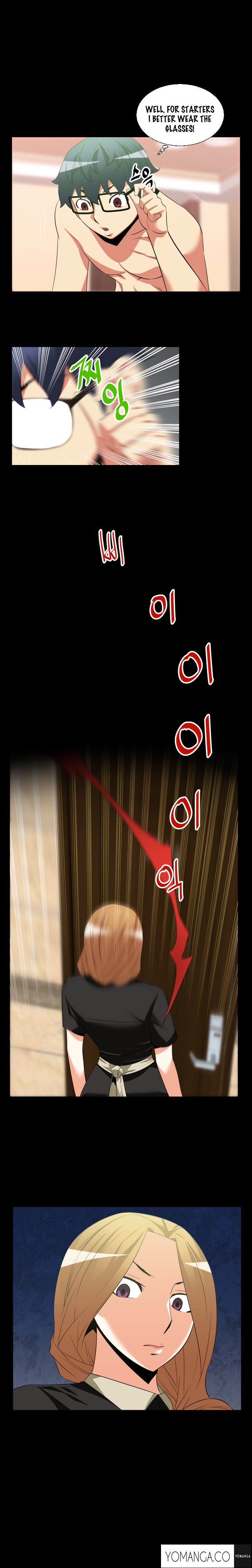 【狂気】ラブパラメータCh.1-36（英語）（YoManga）（進行中）