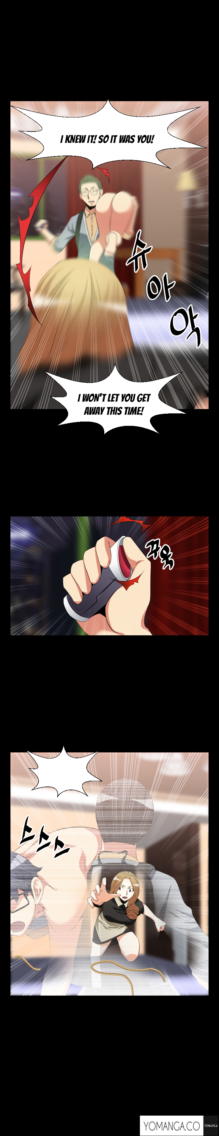 【狂気】ラブパラメータCh.1-36（英語）（YoManga）（進行中）