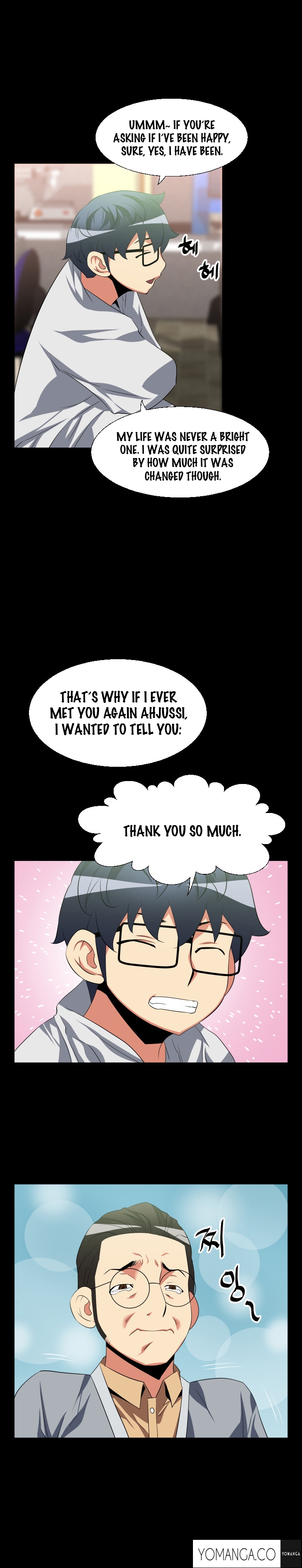 【狂気】ラブパラメータCh.1-36（英語）（YoManga）（進行中）