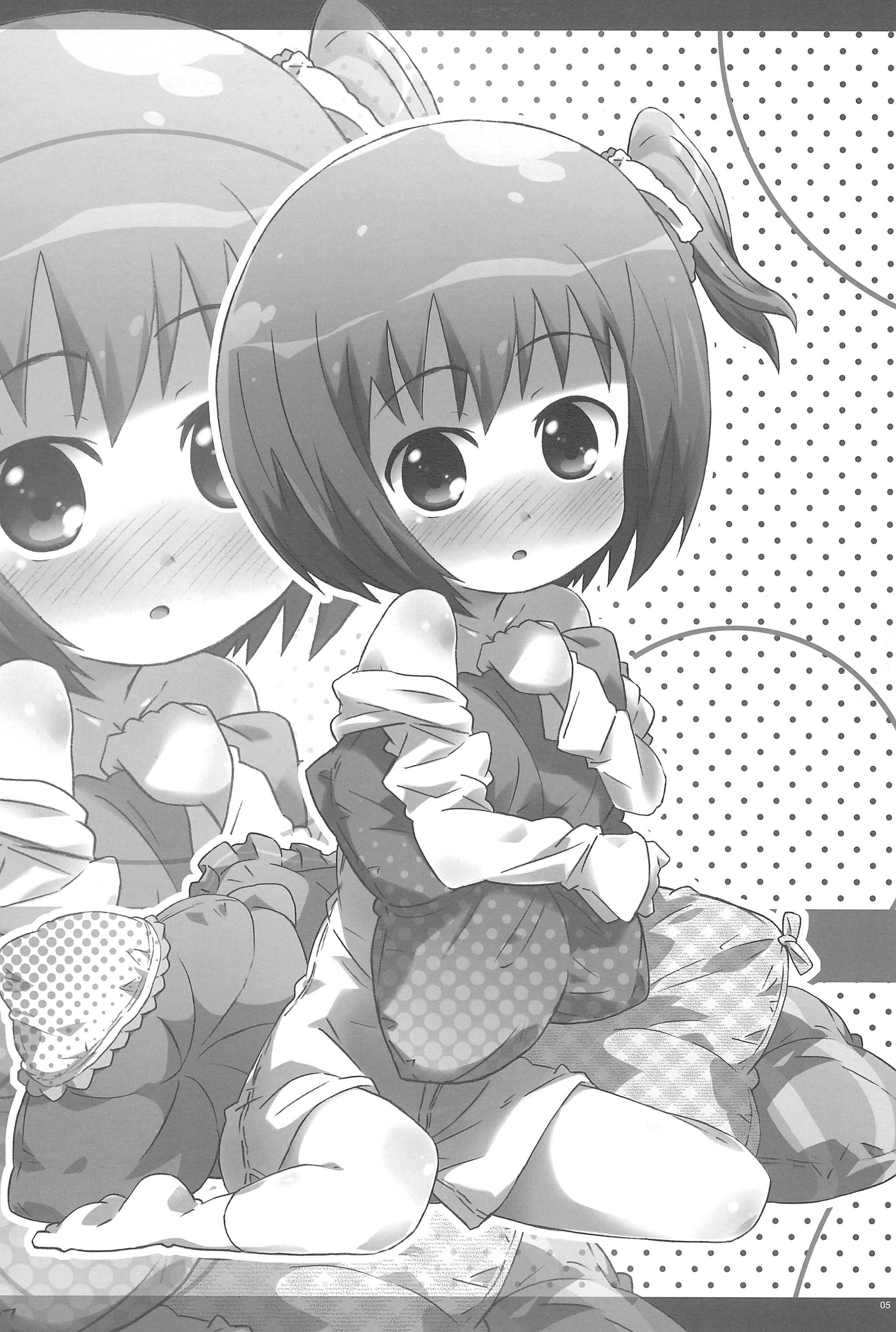 (ぷにケット28) [シモボード (シモさん)] モカロール (ロウきゅーぶ!)