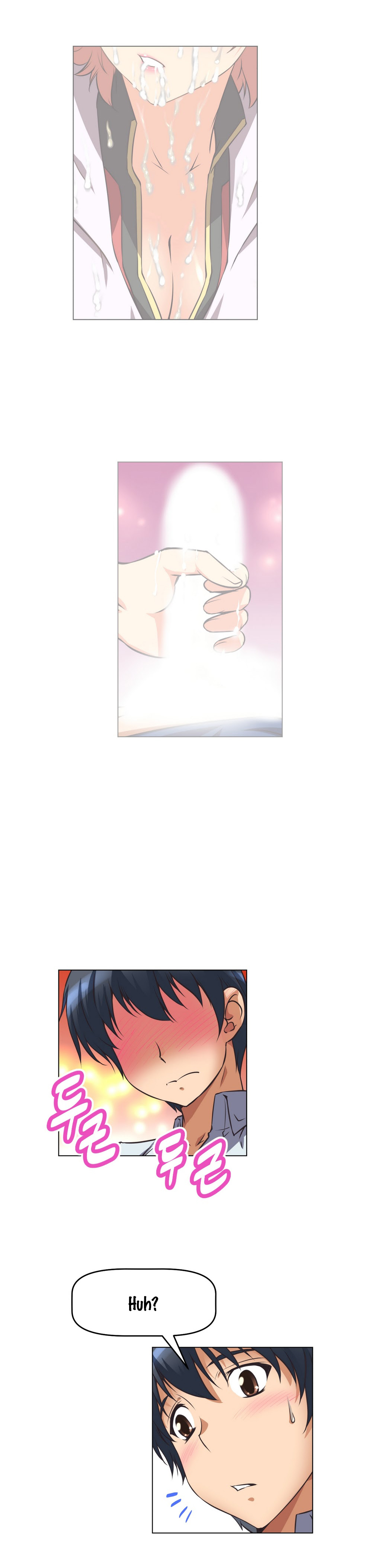 【ウォーリン】BrawlingGo Ch.0-26（英語）（YoManga）（進行中）