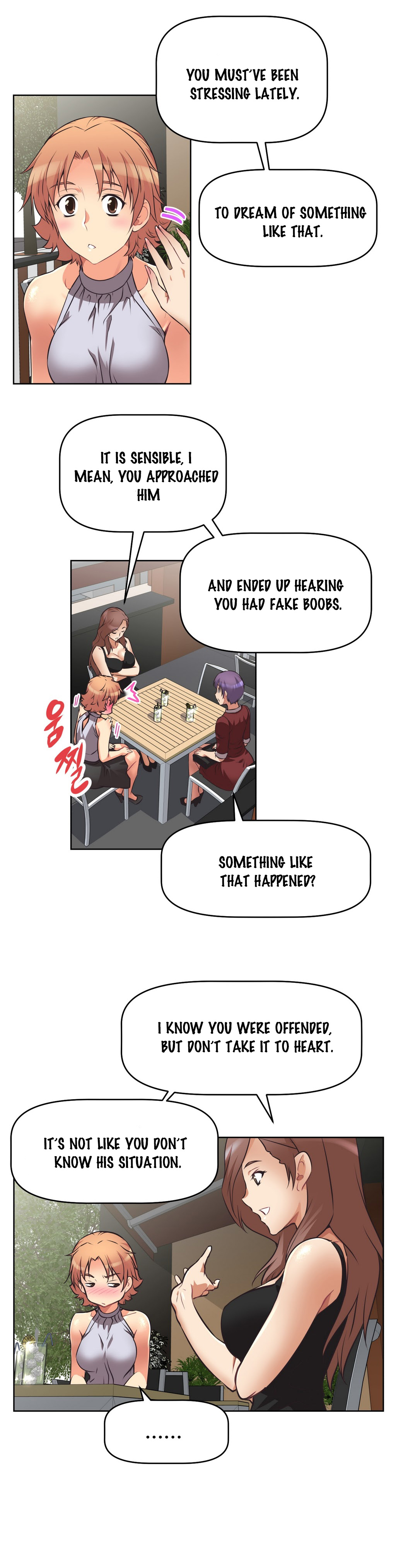 【ウォーリン】BrawlingGo Ch.0-26（英語）（YoManga）（進行中）