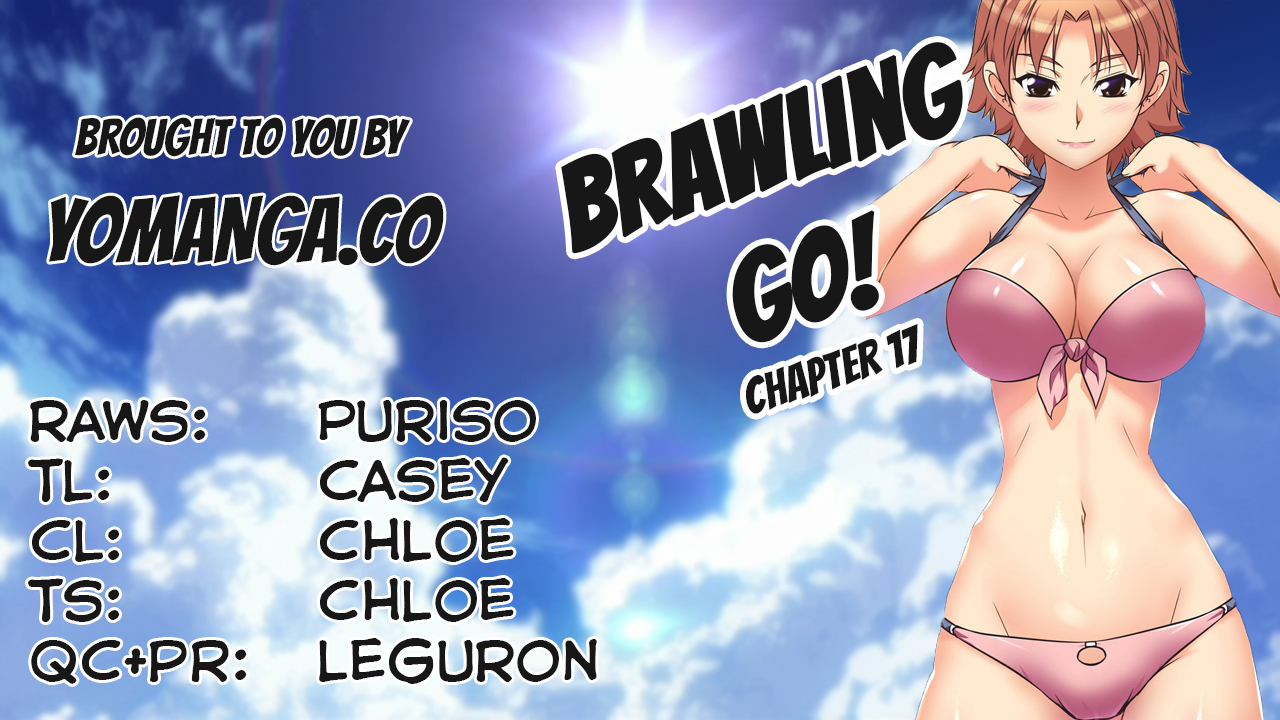 【ウォーリン】BrawlingGo Ch.0-26（英語）（YoManga）（進行中）