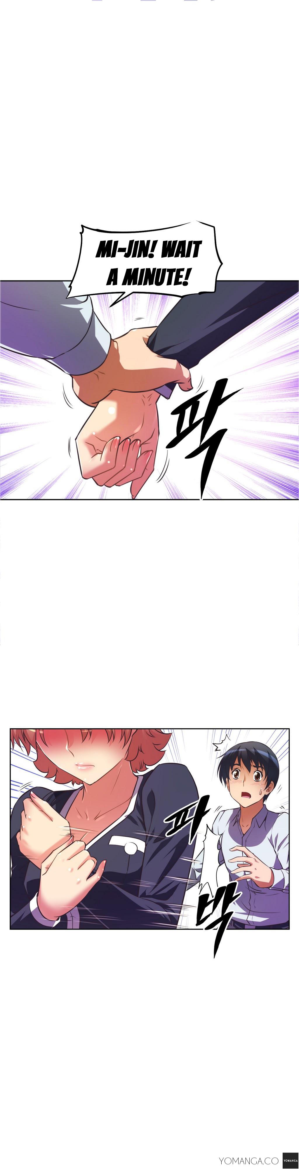 【ウォーリン】BrawlingGo Ch.0-26（英語）（YoManga）（進行中）