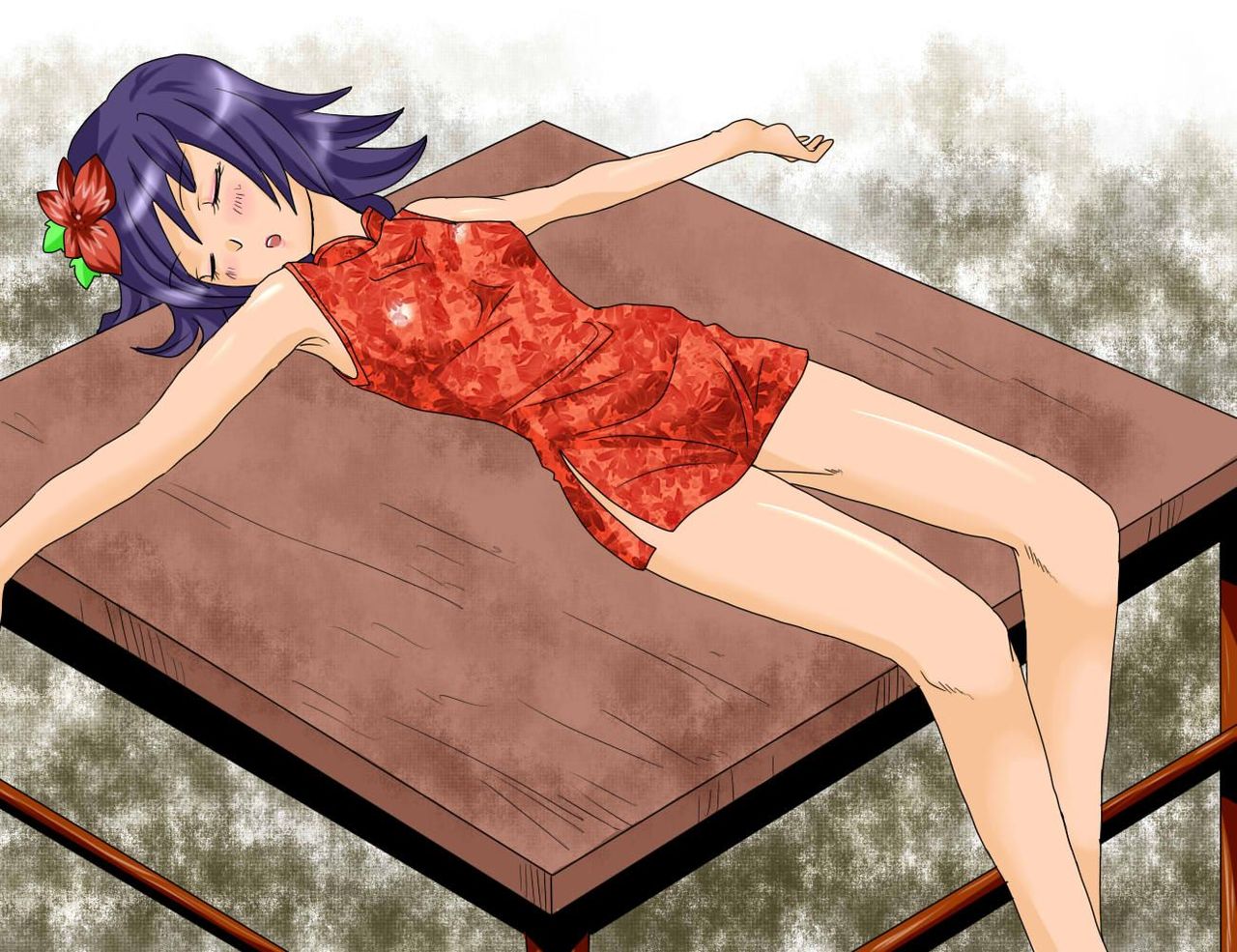 [すずめばと (kotosaki)] Lady killer 売春窟の殺人鬼