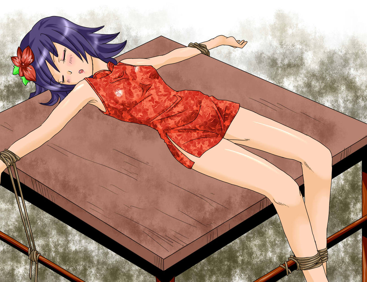 [すずめばと (kotosaki)] Lady killer 売春窟の殺人鬼