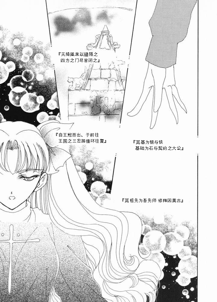 (C65) [花海堂 (花海堂由生央)] The Plastic Moon (Fate/stay night) [中国翻訳]