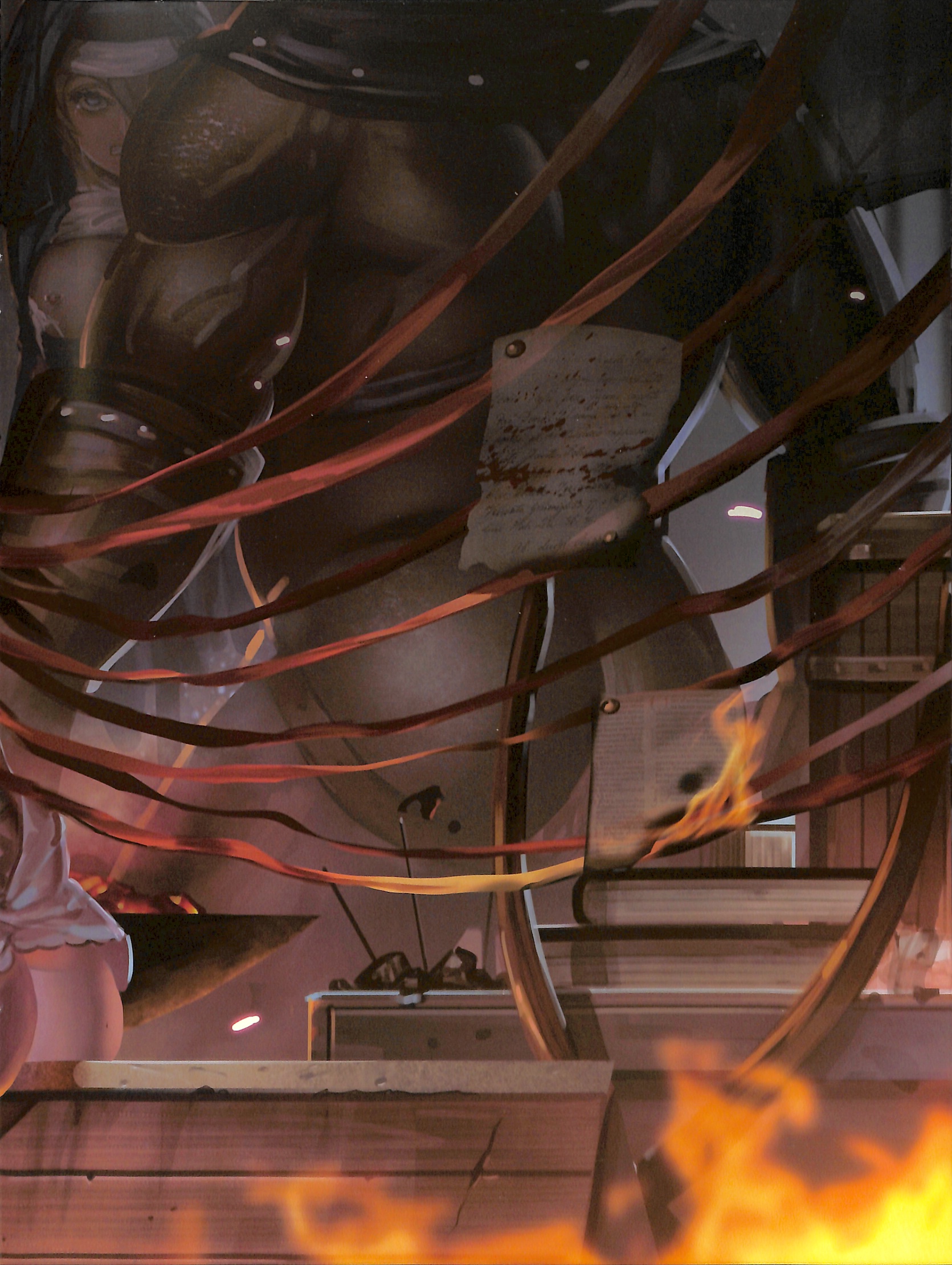 (C89) [音樂盒 (saber_01)] Poison I