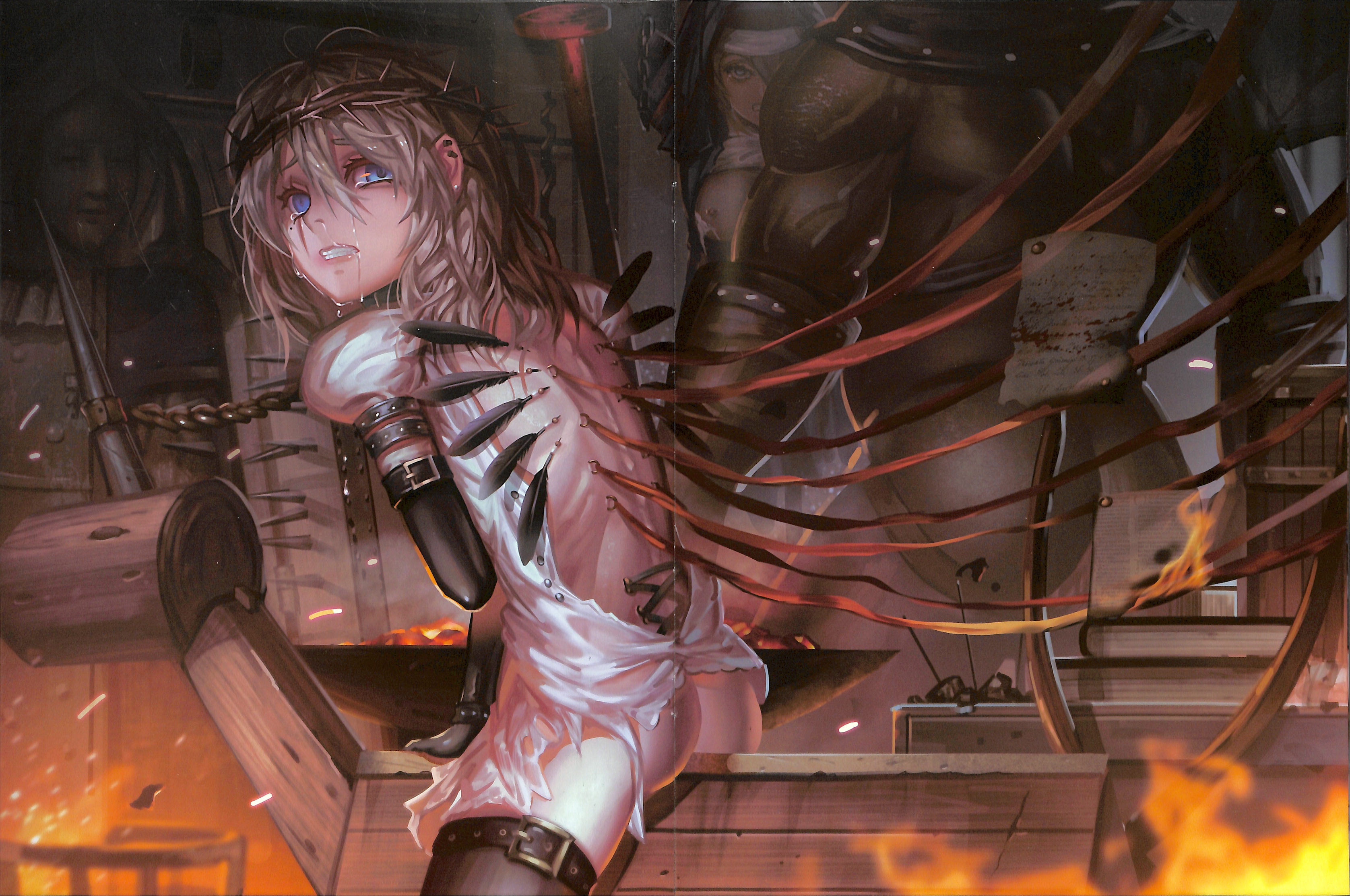 (C89) [音樂盒 (saber_01)] Poison I