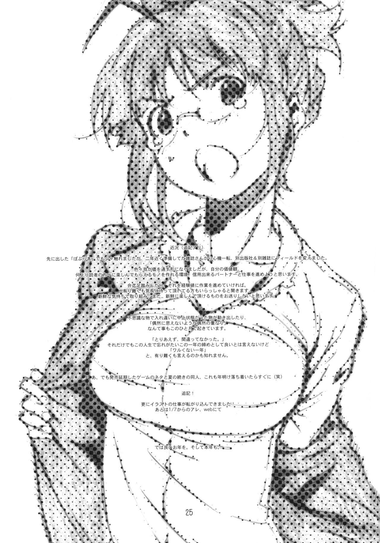 (C81) [スタジオN.BALL (針玉ヒロキ)] ManageM@ster! (アイドルマスター) [英訳]