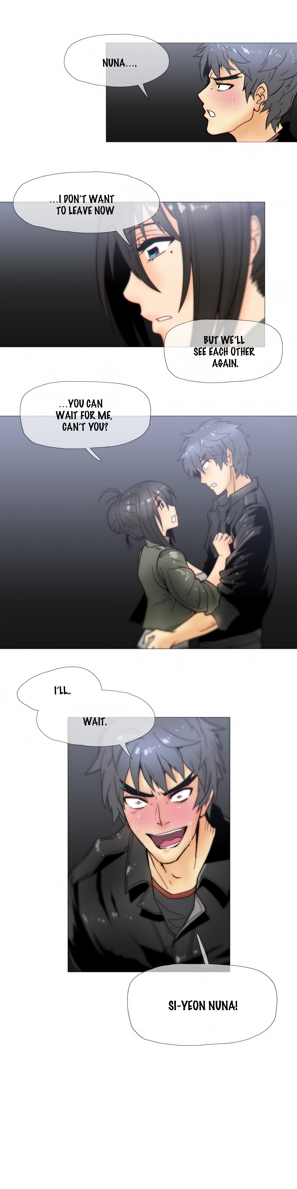 [ブッチャーボーイ] 2204号室の事情 第11-28話 [英訳]