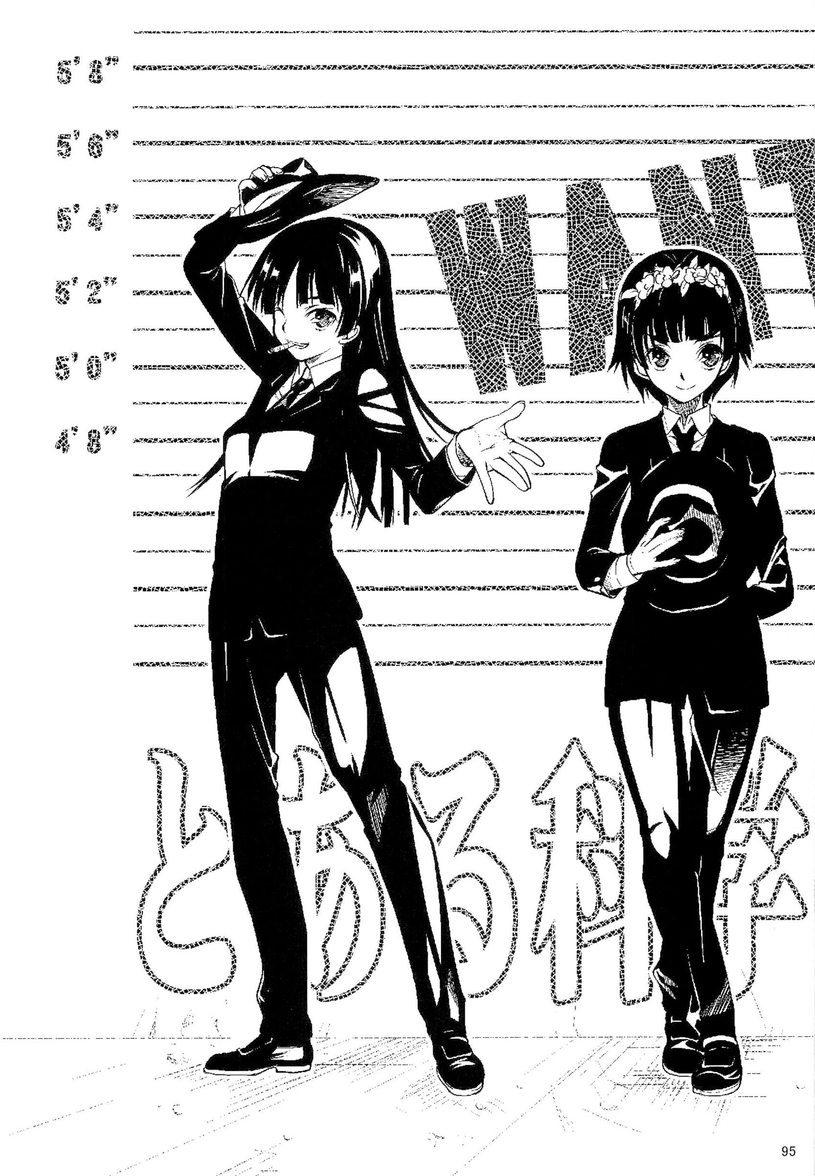 (C83) [ペンペン草くらぶ (カタセミナミ)] とある科学の風紀委員 総集編 1～5 (とある科学の超電磁砲) [英訳]