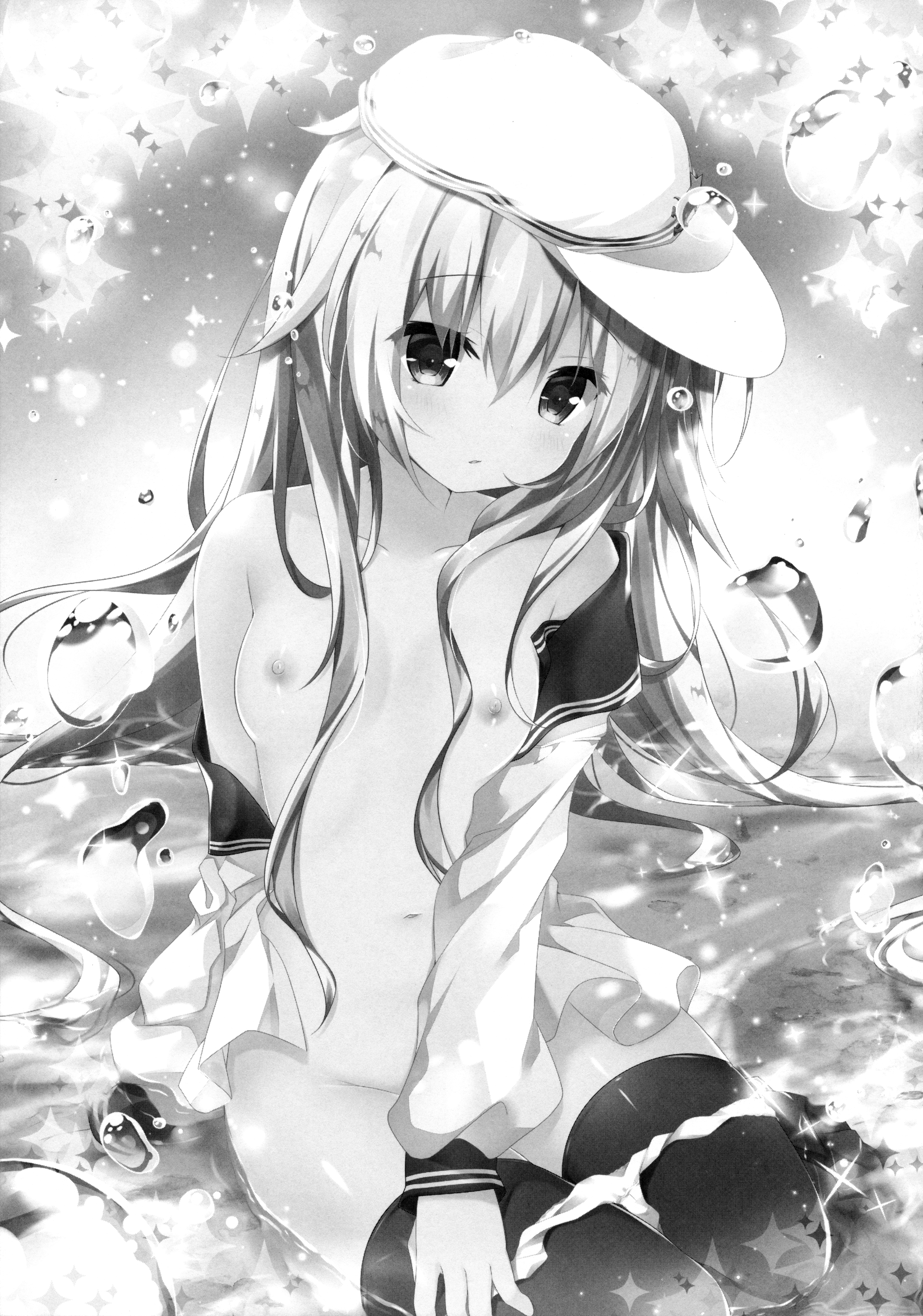 (C89) [きのこのみ (kino)] 夢より素敵な (艦隊これくしょん -艦これ-)