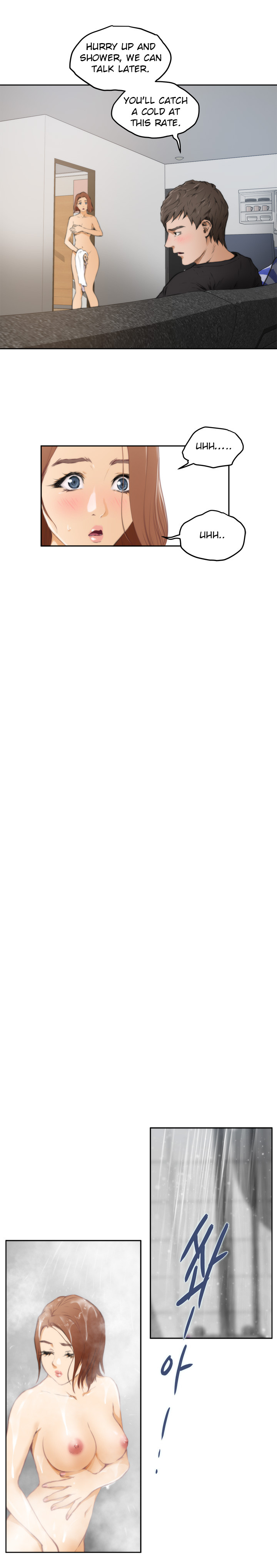 （YoManga）H-Mate-チャプター31-45（英語）