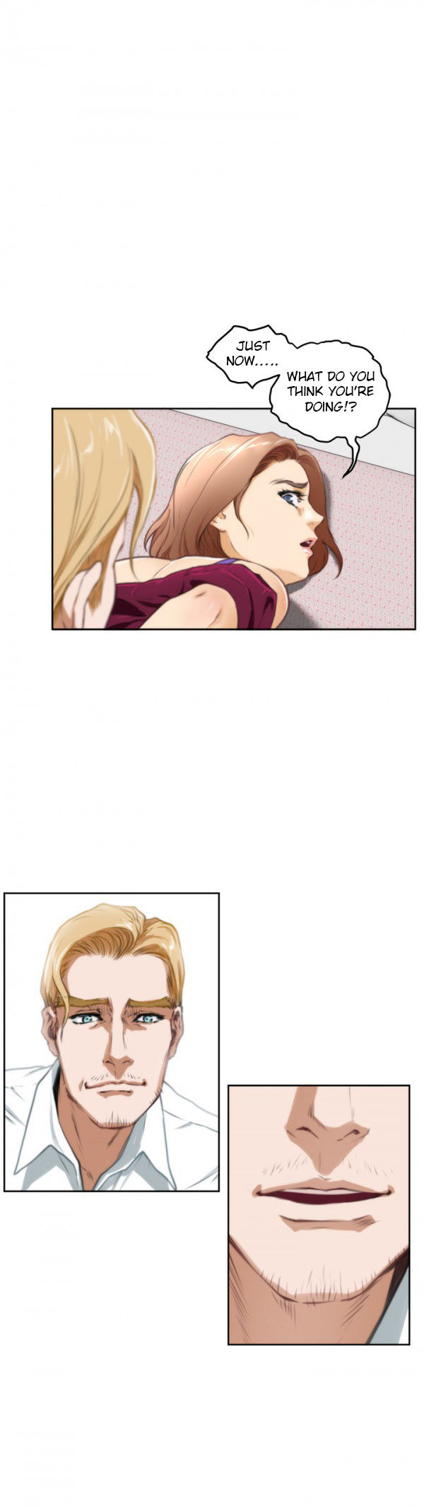 （YoManga）H-Mate-チャプター31-45（英語）