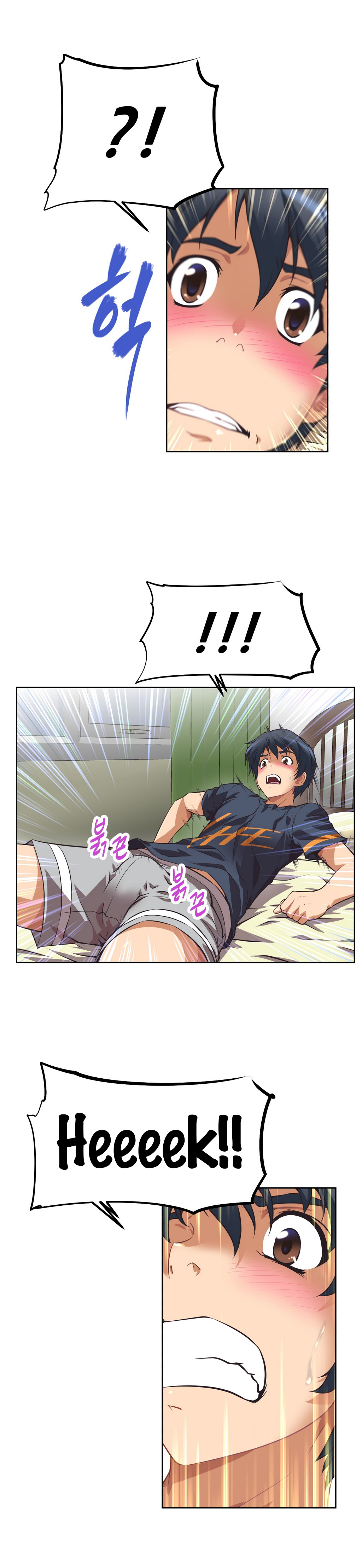 [Worin] Brawling Go Ch.0-24（英語）（YoManga）（進行中）