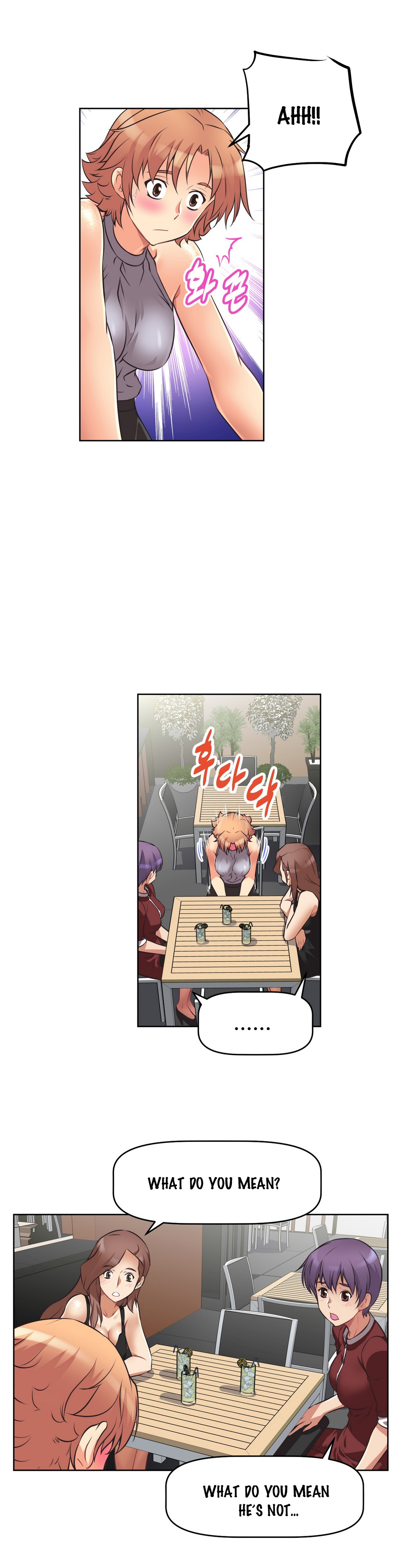 [Worin] Brawling Go Ch.0-24（英語）（YoManga）（進行中）