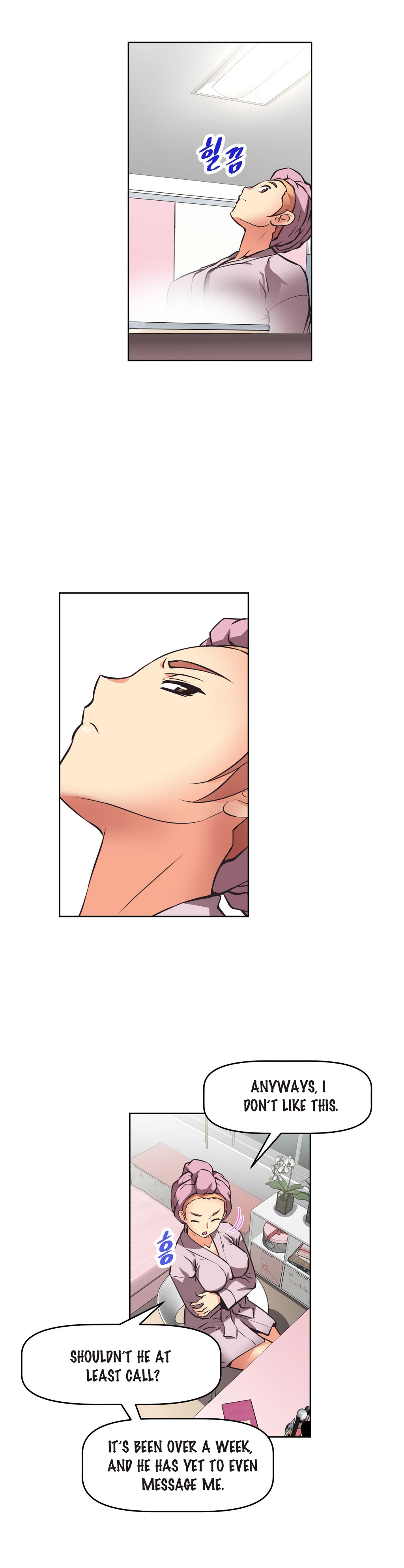 [Worin] Brawling Go Ch.0-24（英語）（YoManga）（進行中）