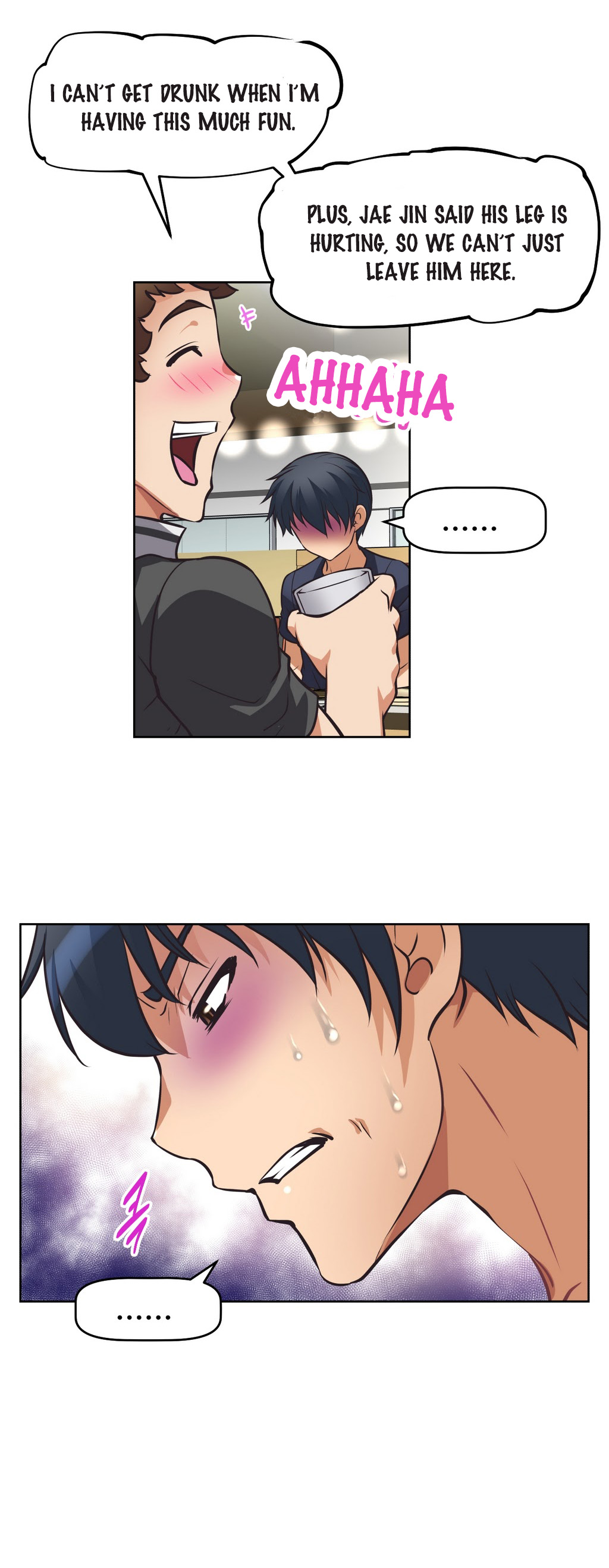 [Worin] Brawling Go Ch.0-24（英語）（YoManga）（進行中）