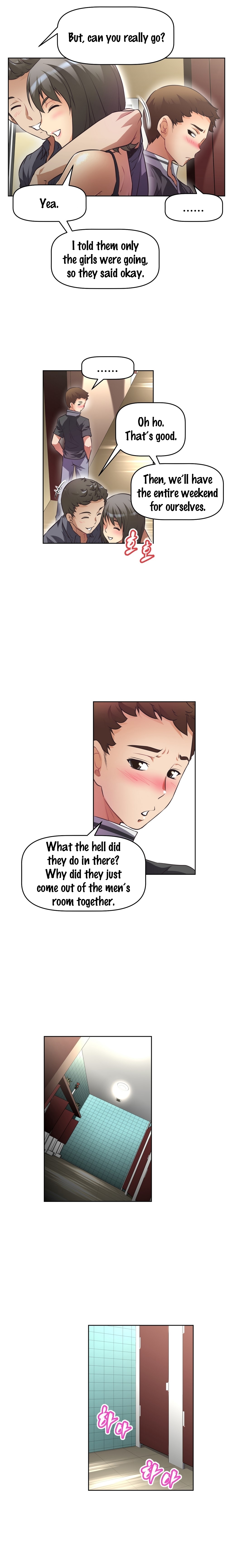 [Worin] Brawling Go Ch.0-24（英語）（YoManga）（進行中）