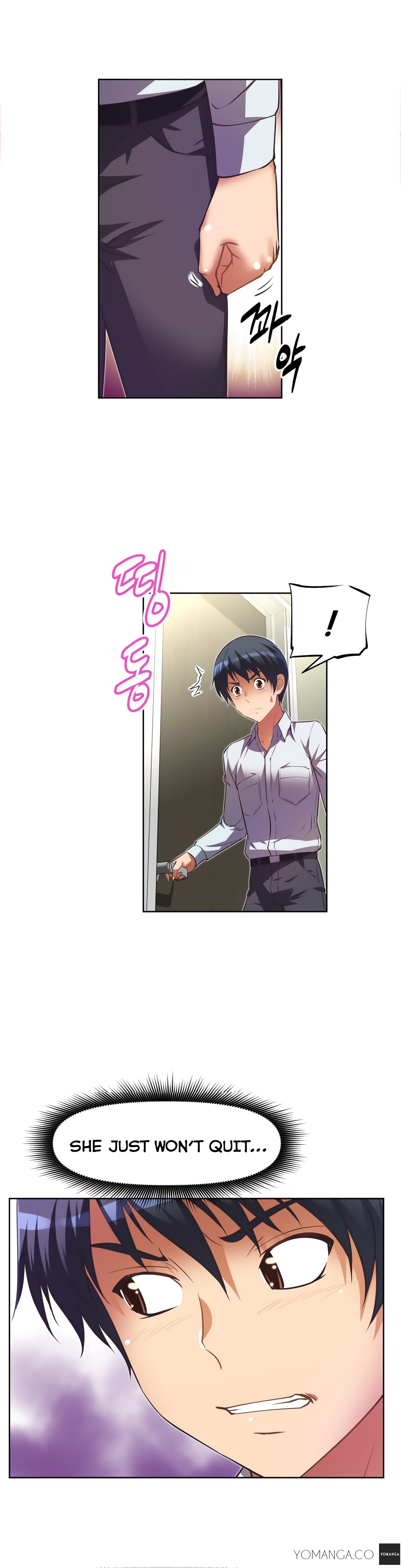 [Worin] Brawling Go Ch.0-24（英語）（YoManga）（進行中）