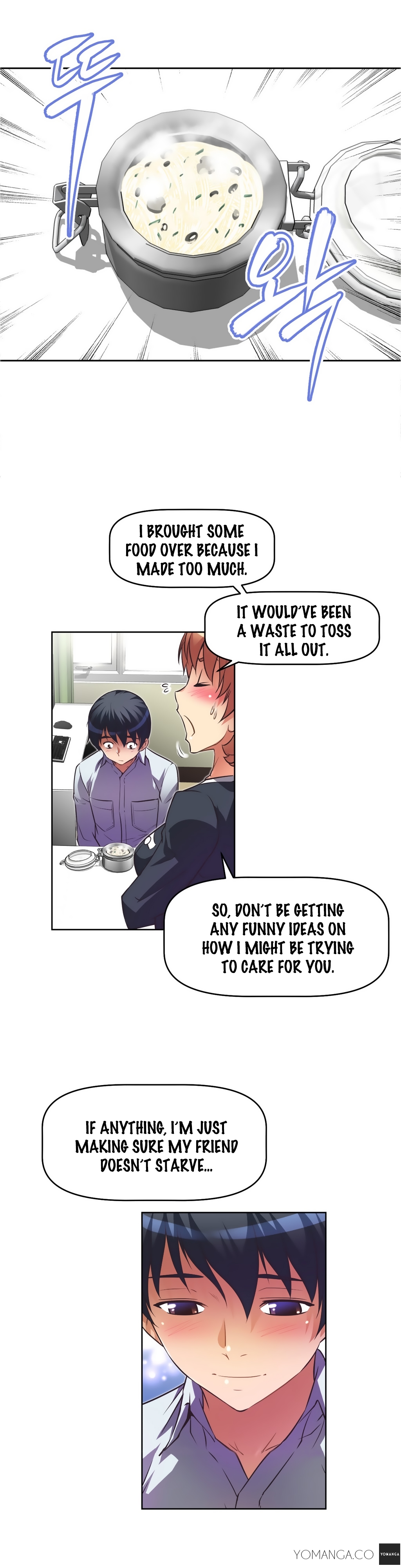 [Worin] Brawling Go Ch.0-24（英語）（YoManga）（進行中）