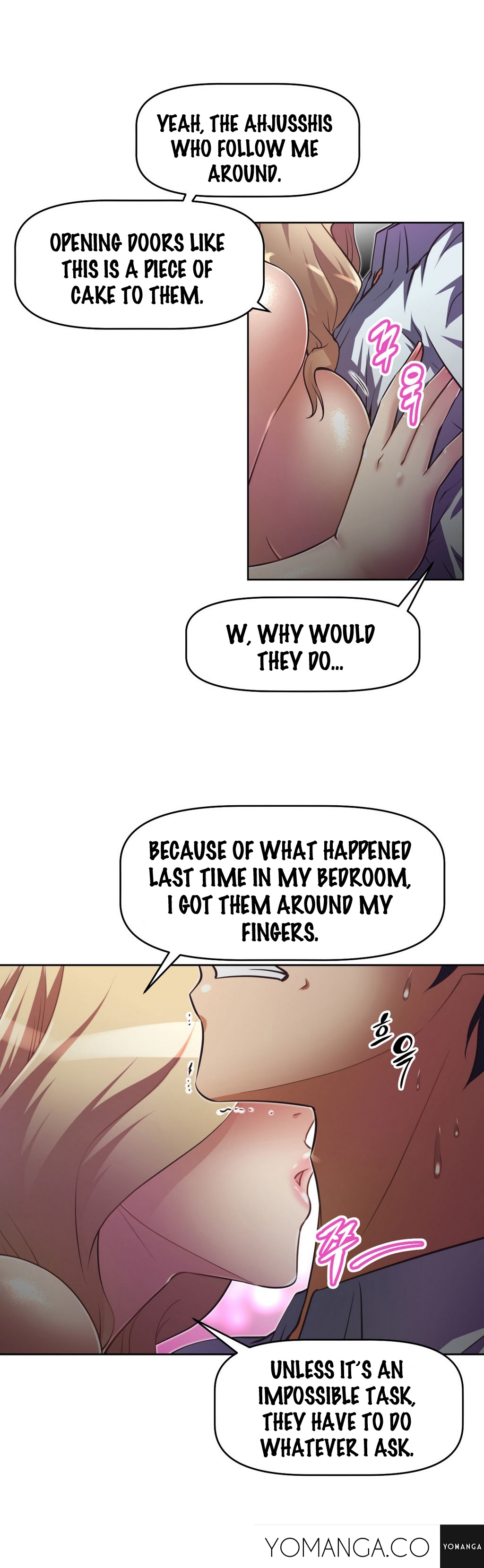 [Worin] Brawling Go Ch.0-24（英語）（YoManga）（進行中）