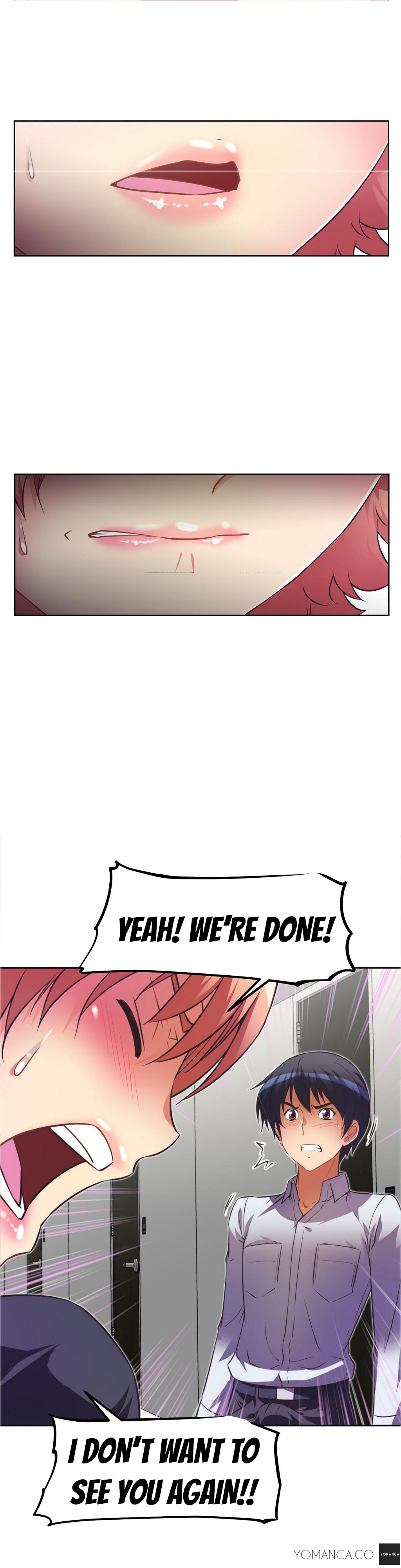 [Worin] Brawling Go Ch.0-24（英語）（YoManga）（進行中）