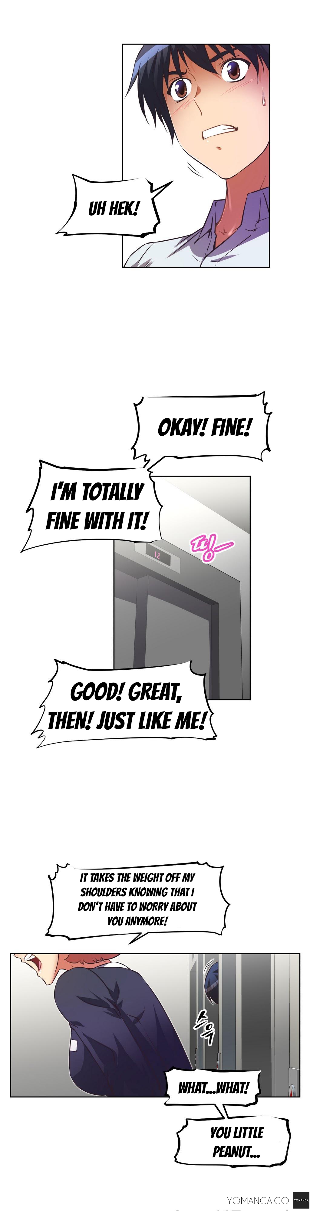 [Worin] Brawling Go Ch.0-24（英語）（YoManga）（進行中）