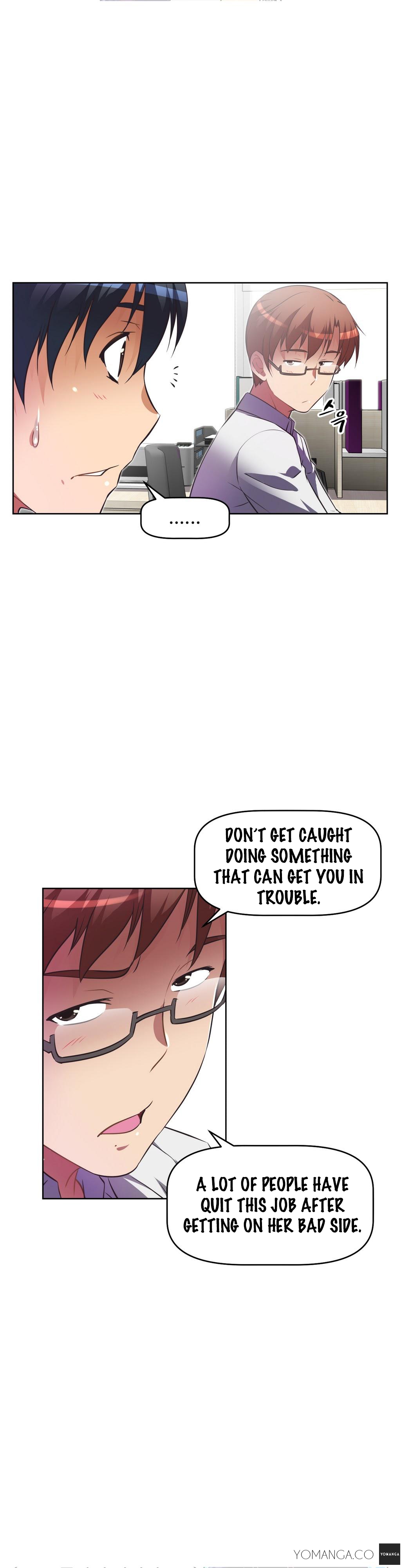 [Worin] Brawling Go Ch.0-24（英語）（YoManga）（進行中）