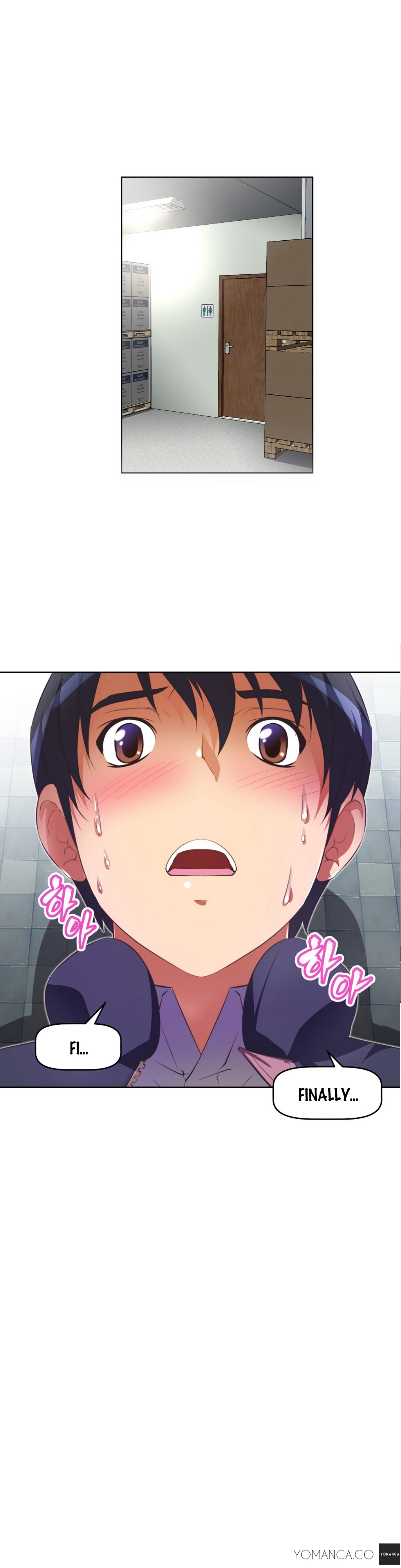 [Worin] Brawling Go Ch.0-24（英語）（YoManga）（進行中）