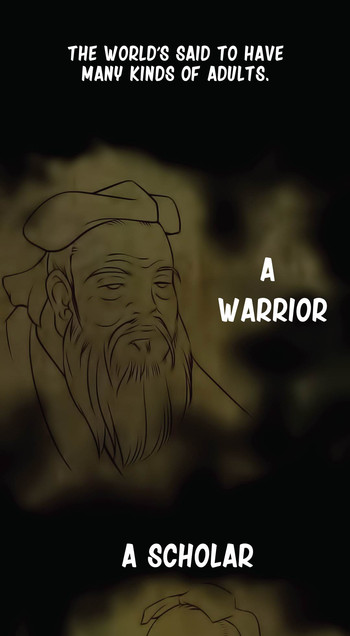 [Worin] Brawling Go Ch.0-24（英語）（YoManga）（進行中）