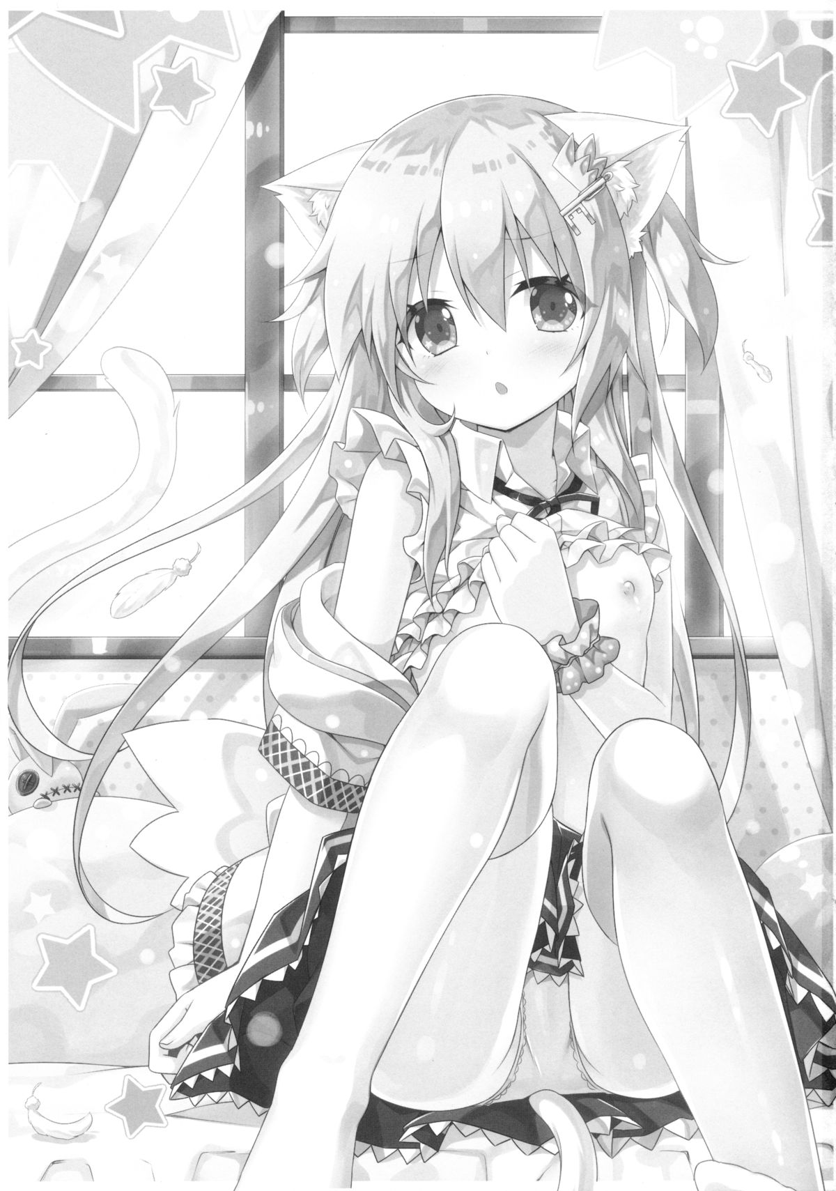 (C89) [あにまるハーブ (夜ノみつき)] ウチのペット事情3