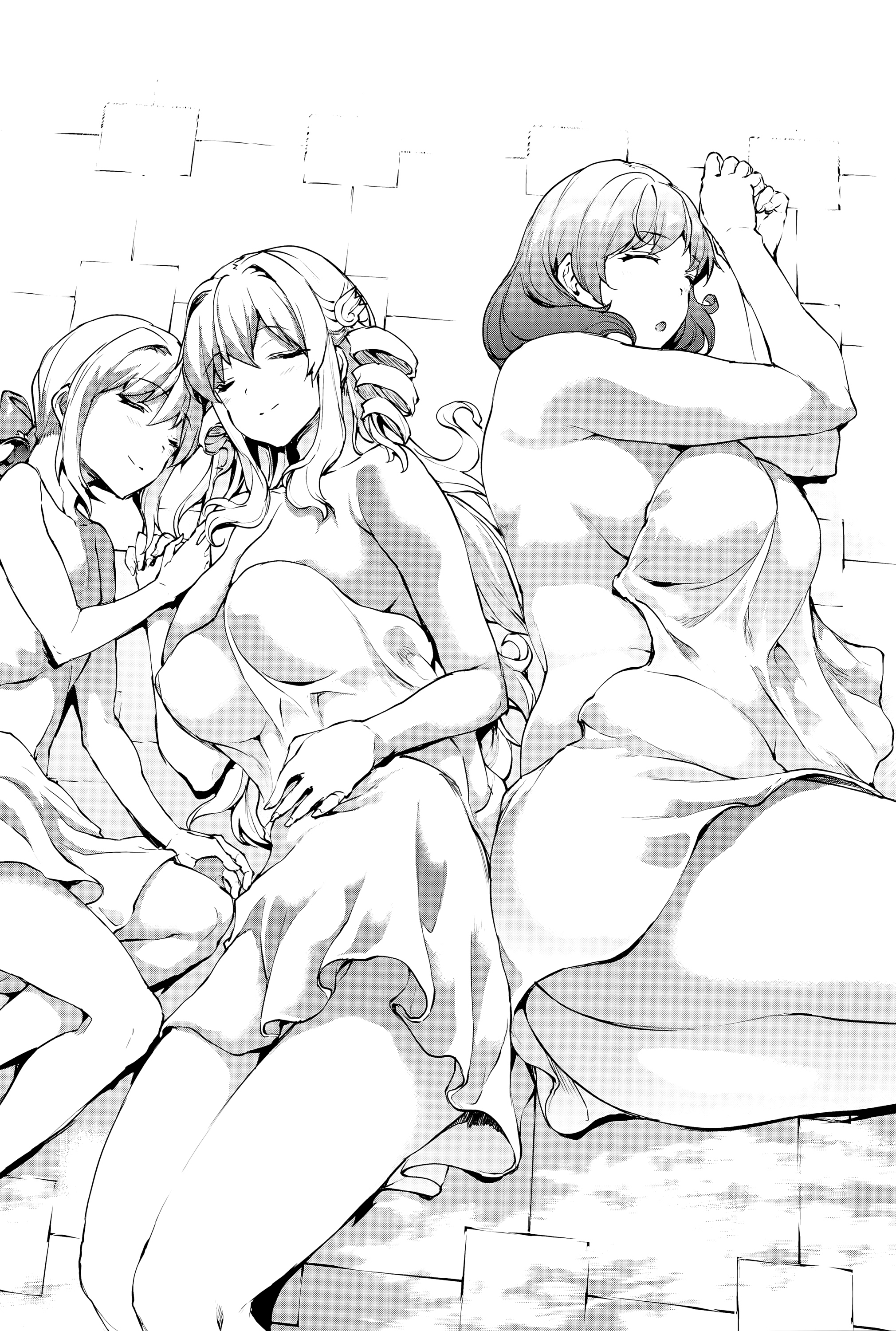 [エレクトさわる] 神曲のグリモワール―PANDRA saga 2nd story―III　小冊子付特装版