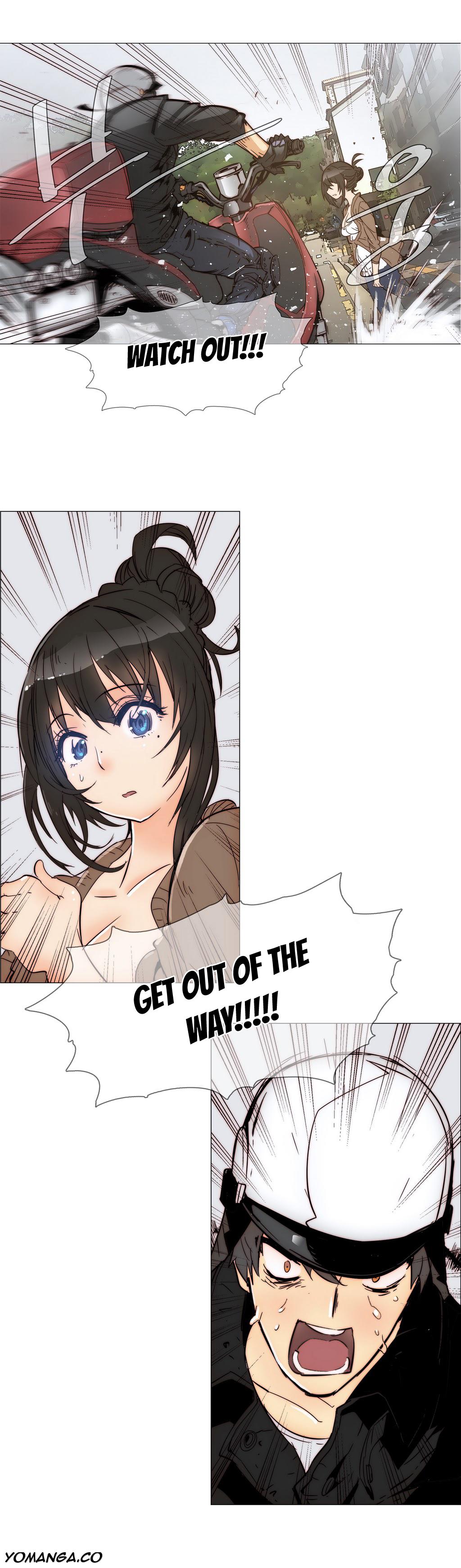 【ButcherBoy】家事Ch.1-27（英語）（YoManga）（継続中）