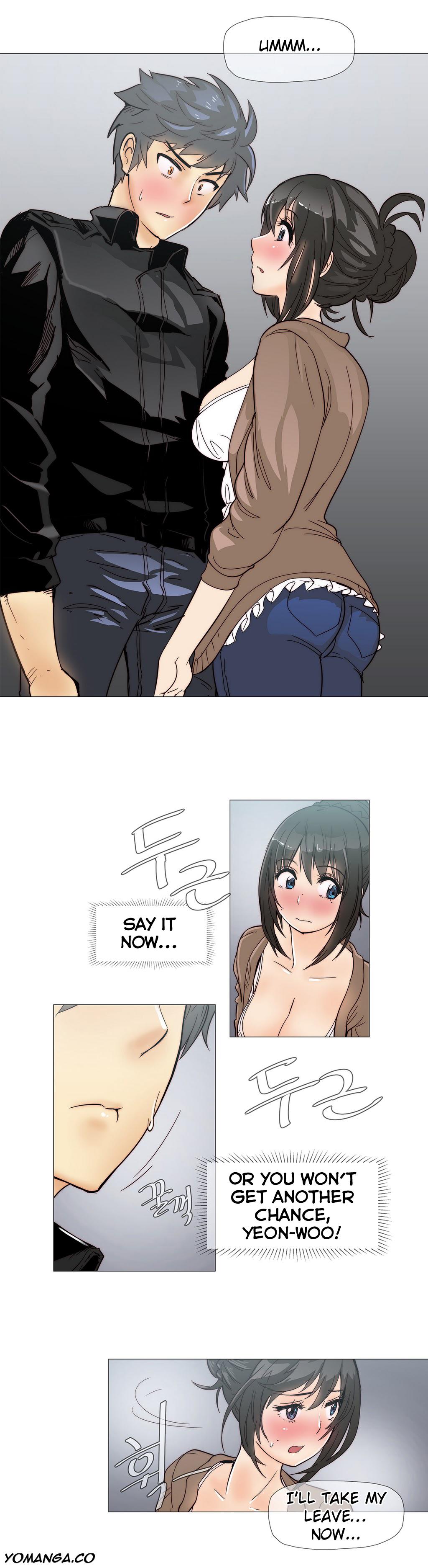 【ButcherBoy】家事Ch.1-27（英語）（YoManga）（継続中）