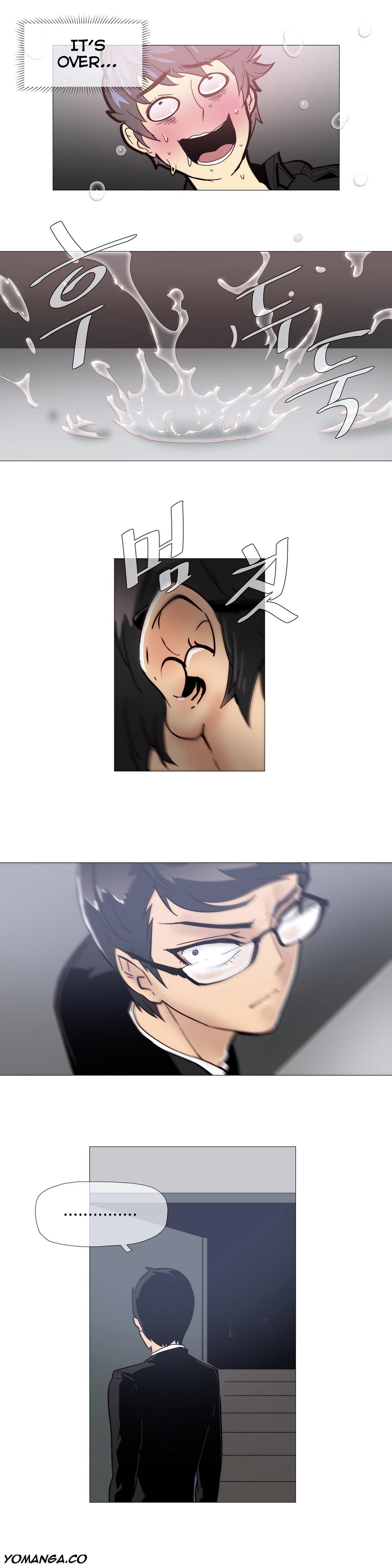 【ButcherBoy】家事Ch.1-27（英語）（YoManga）（継続中）