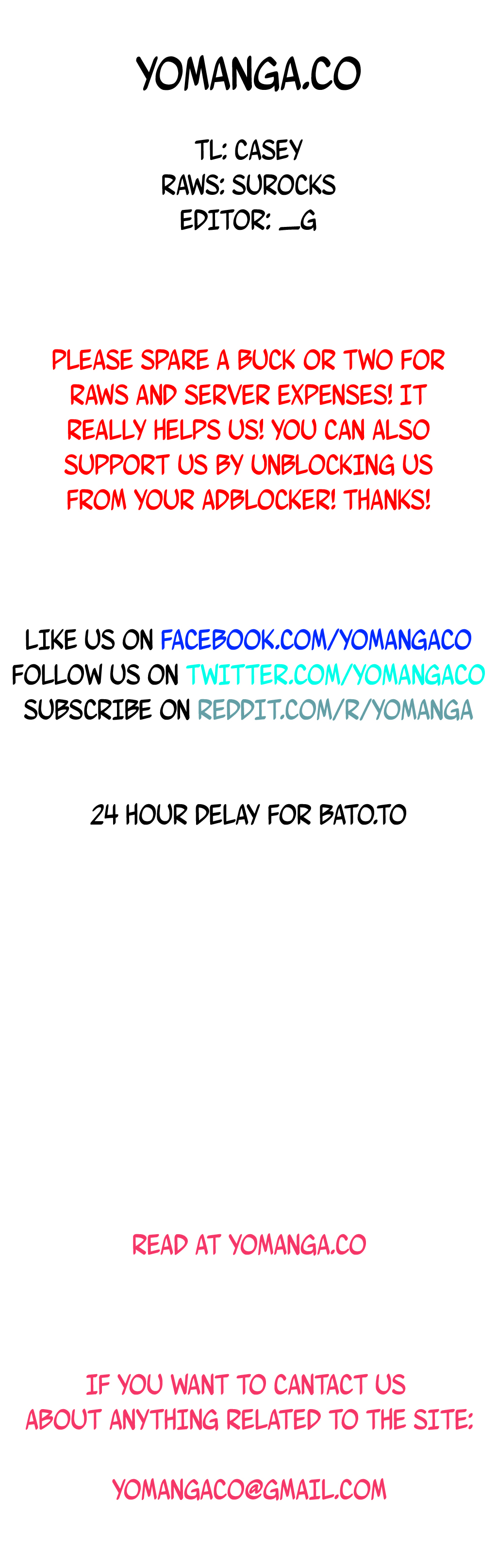 【ButcherBoy】家事Ch.1-27（英語）（YoManga）（継続中）